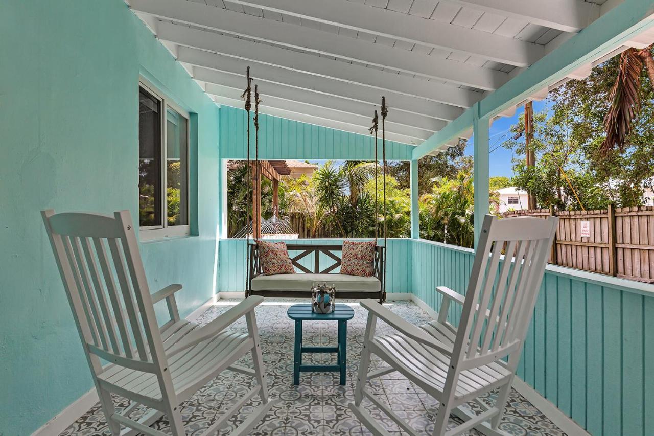 Welcome To Paradise! Secluded 4 Bed, 3 Bath, Pool Fort Lauderdale Exterior foto