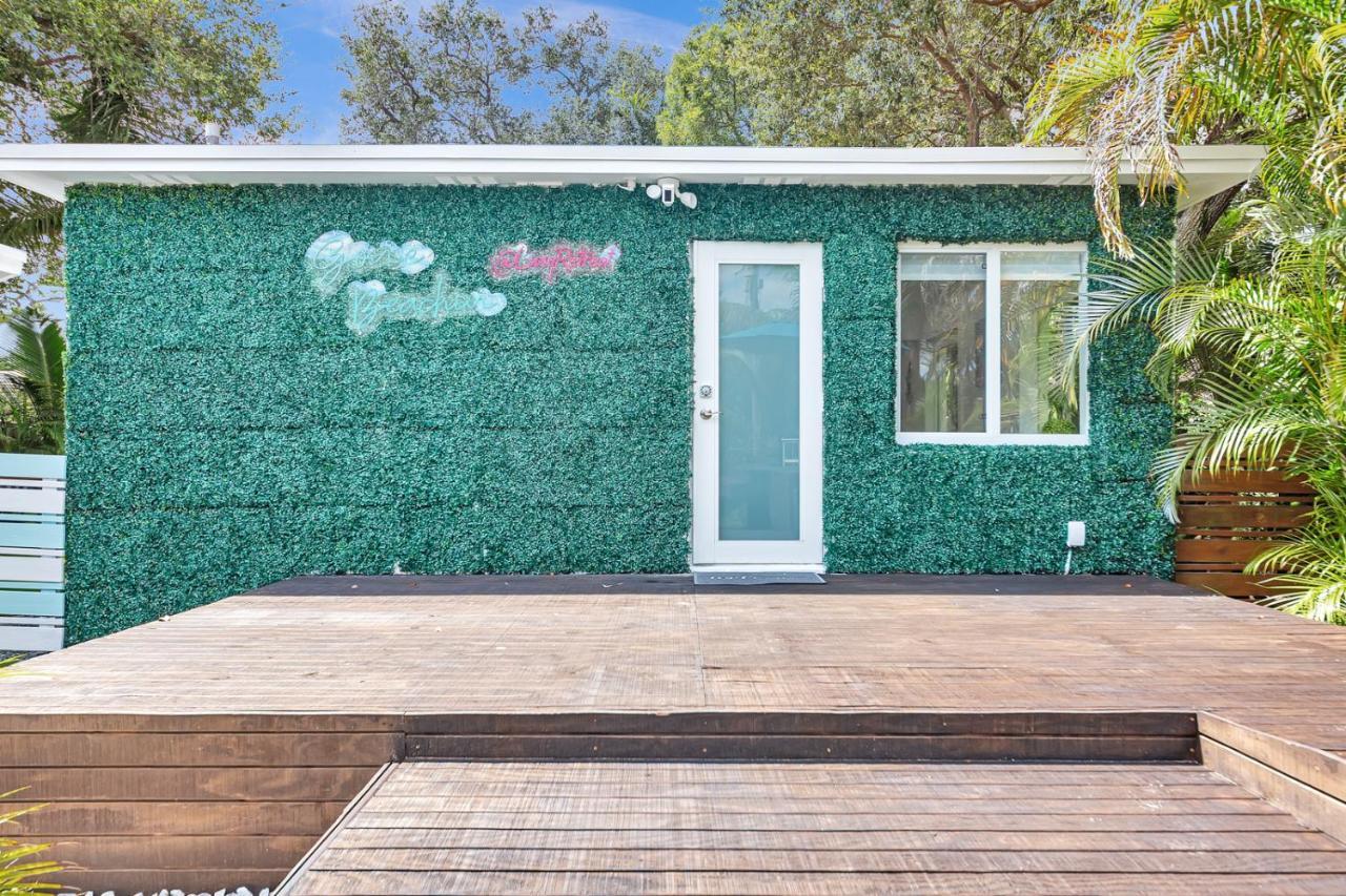 Welcome To Paradise! Secluded 4 Bed, 3 Bath, Pool Fort Lauderdale Exterior foto